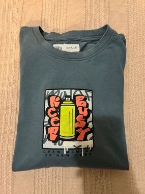 Zara - Graphic T shirt